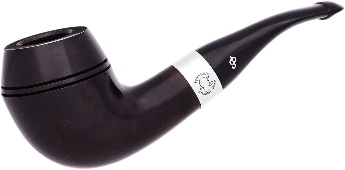 Peterson Sherlock Holmes Heritage Deerstalker P-Lip