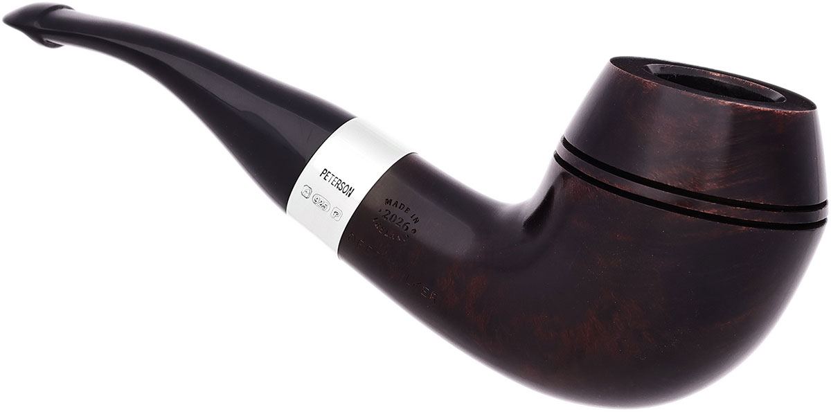 Peterson Sherlock Holmes Heritage Deerstalker P-Lip