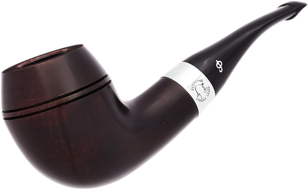 Peterson Sherlock Holmes Heritage Deerstalker P-Lip