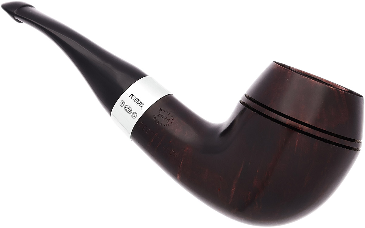 Peterson Sherlock Holmes Heritage Deerstalker P-Lip