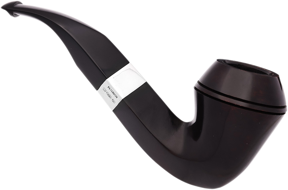 Peterson Sherlock Holmes Heritage Hansom P-Lip
