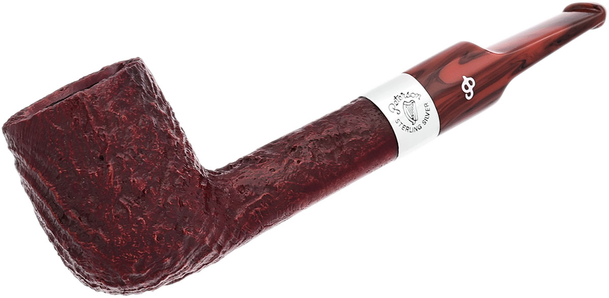 Peterson Irish Harp Sandblasted (53) Fishtail