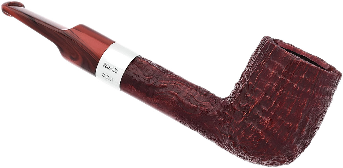 Peterson Irish Harp Sandblasted (53) Fishtail
