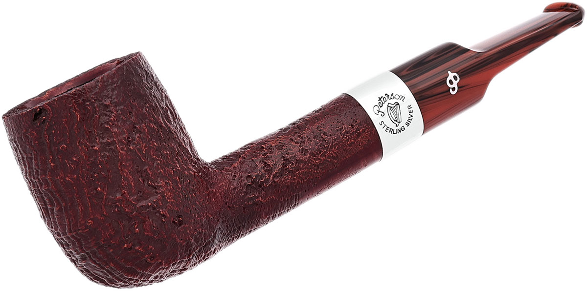 Peterson Irish Harp Sandblasted (53) Fishtail