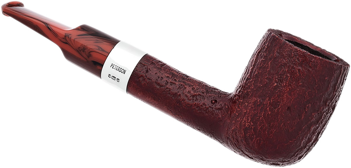 Peterson Irish Harp Sandblasted (53) Fishtail