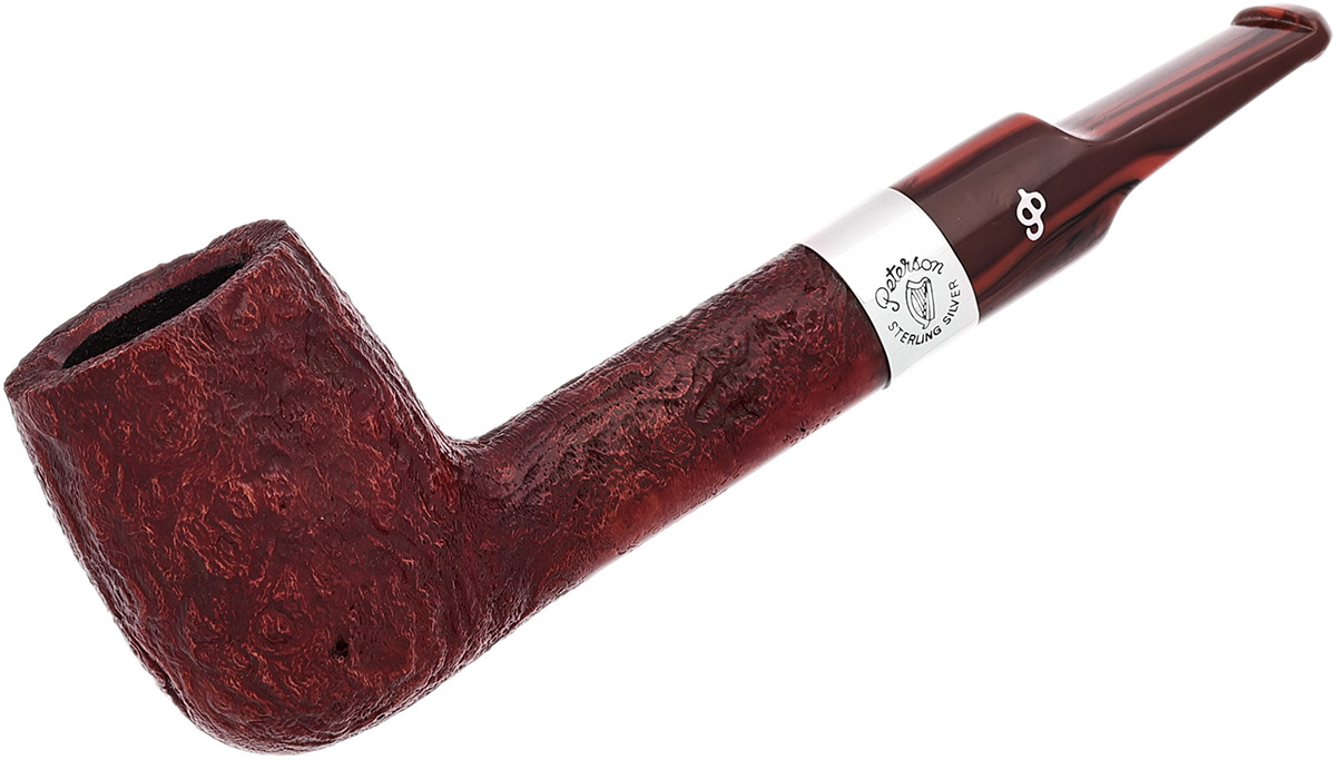Peterson Irish Harp Sandblasted (53) Fishtail
