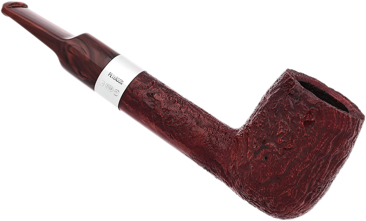 Peterson Irish Harp Sandblasted (53) Fishtail
