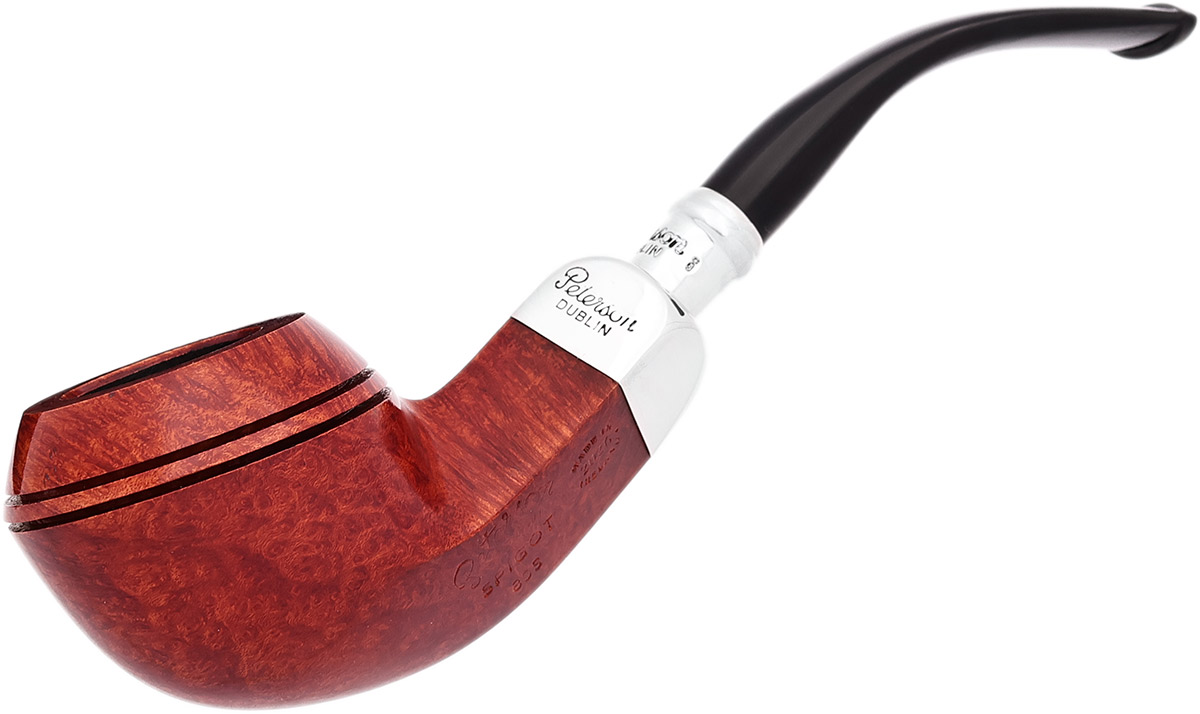 Peterson Terracotta Spigot (80s) Fishtail
