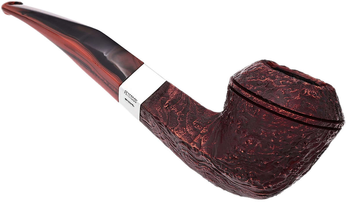 Peterson Irish Harp Sandblasted (B5) Fishtail