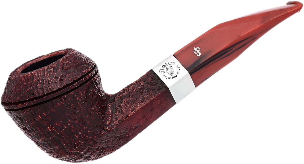 Peterson Irish Harp Sandblasted (B5) Fishtail