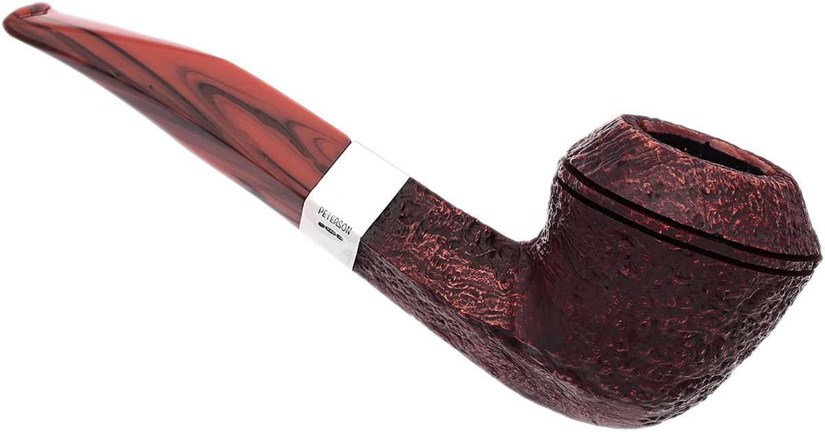 Peterson Irish Harp Sandblasted (B5) Fishtail