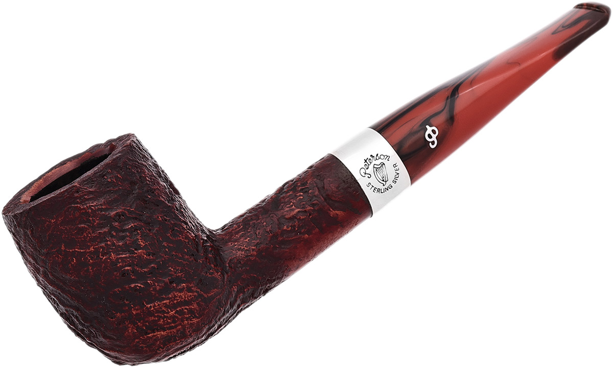 Peterson Irish Harp Sandblasted (X105) Fishtail