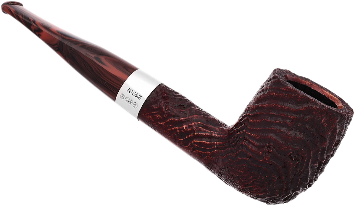 Peterson Irish Harp Sandblasted (X105) Fishtail