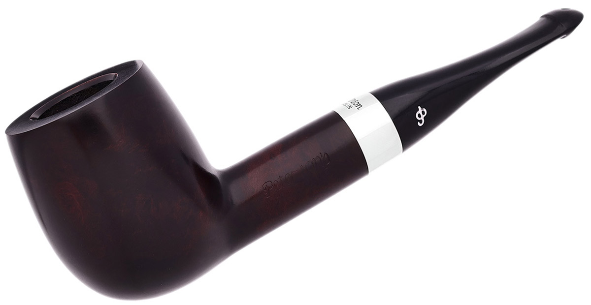 Peterson House Pipe Heritage Billiard P-Lip