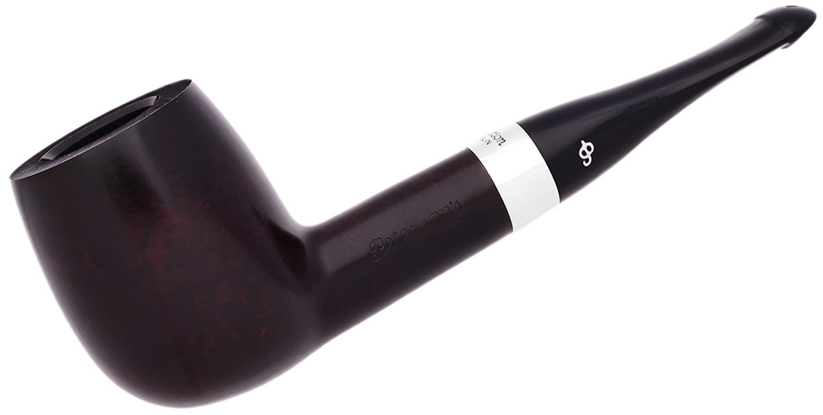 Peterson House Pipe Heritage Billiard P-Lip