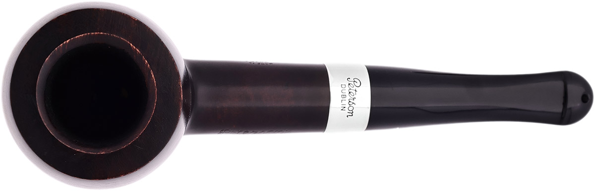 Peterson House Pipe Heritage Billiard P-Lip