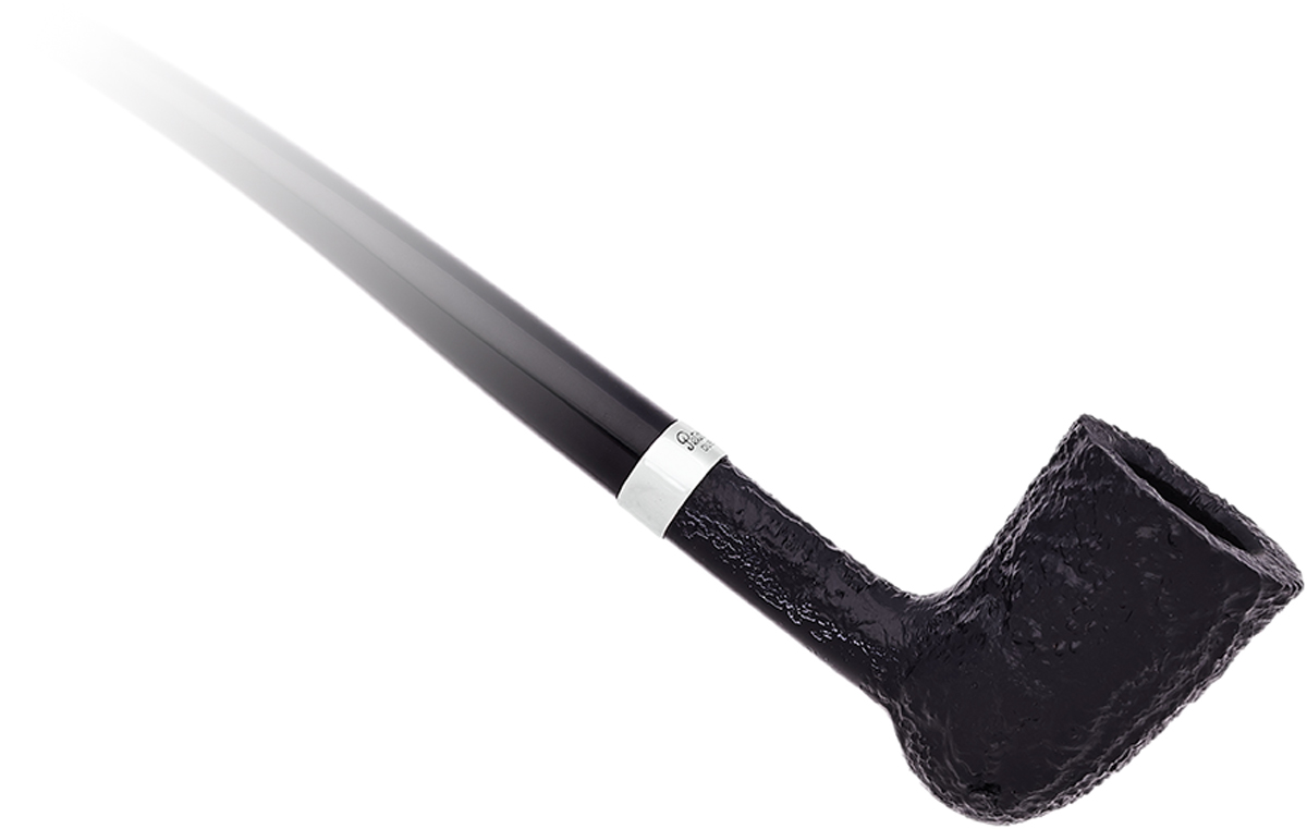 Peterson Churchwarden Sandblasted (D17) Fishtail