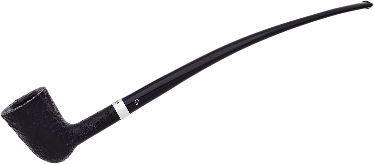 Peterson Churchwarden Sandblasted (D17) Fishtail