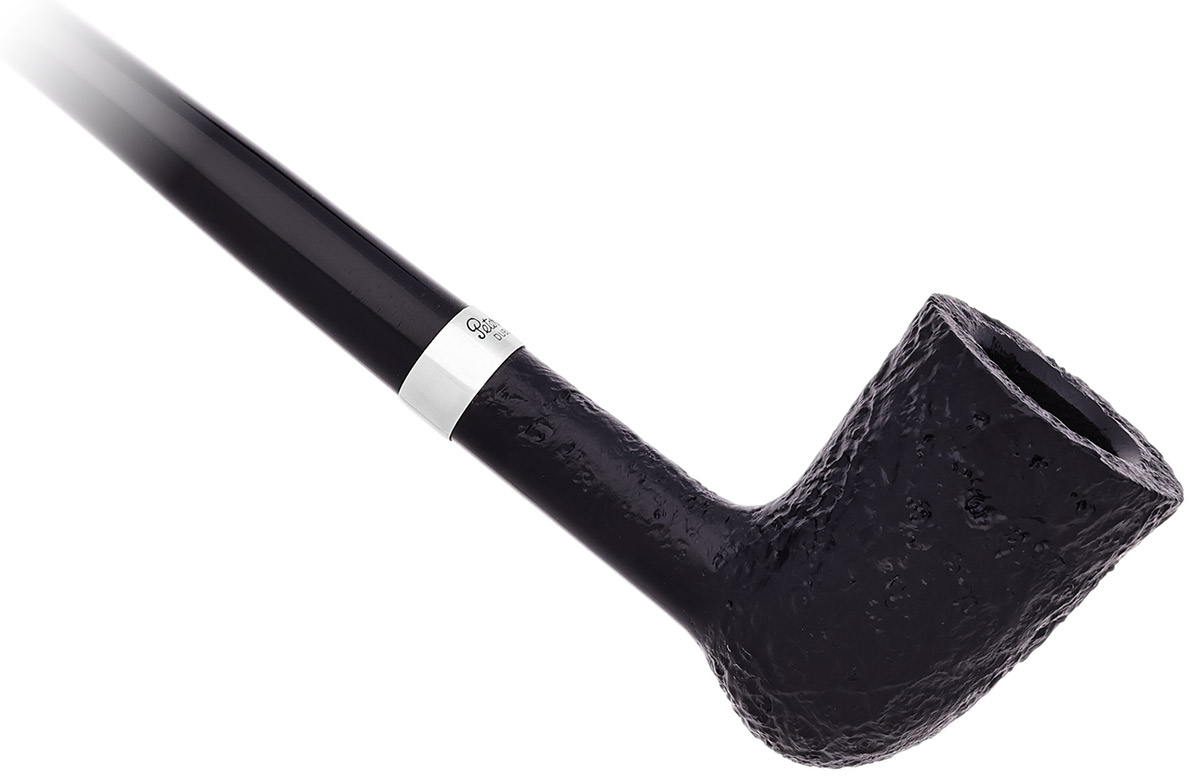 Peterson Churchwarden Sandblasted (D17) Fishtail