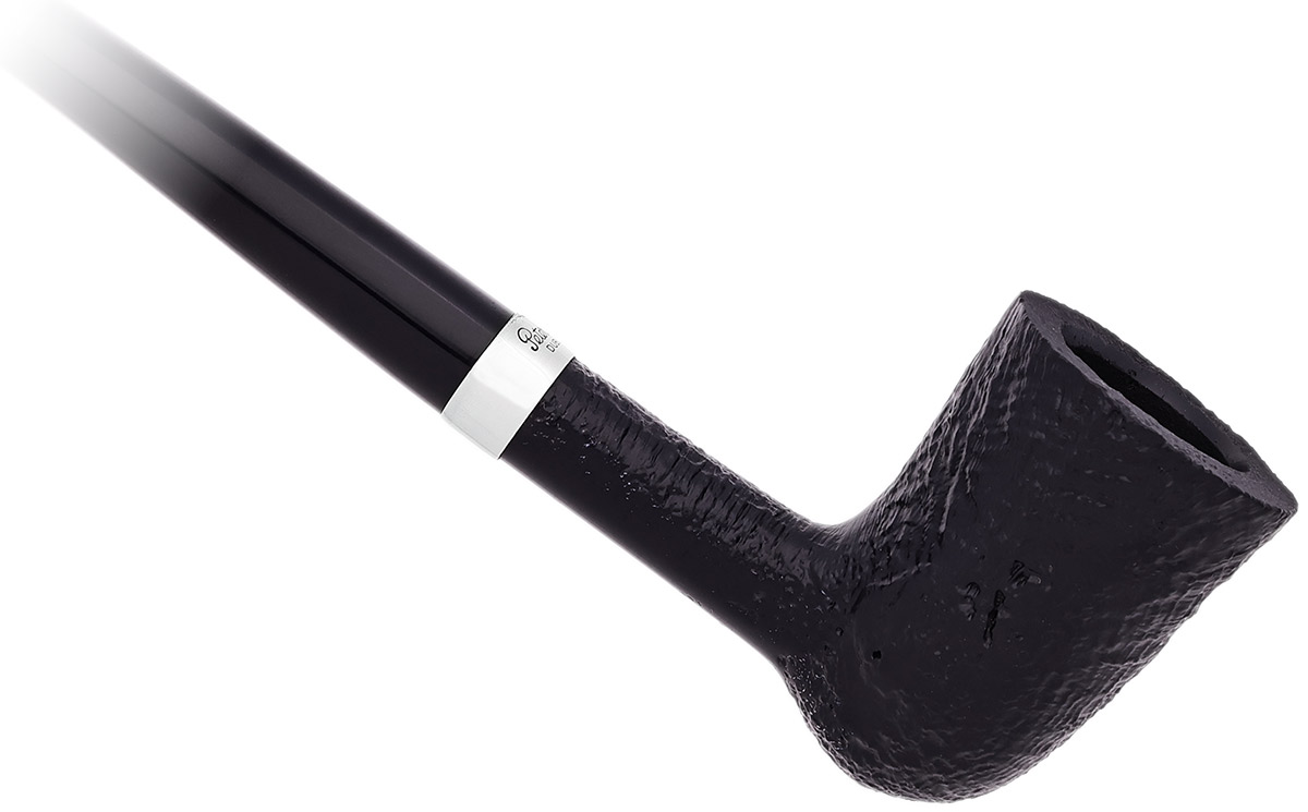 Peterson Churchwarden Sandblasted (D17) Fishtail