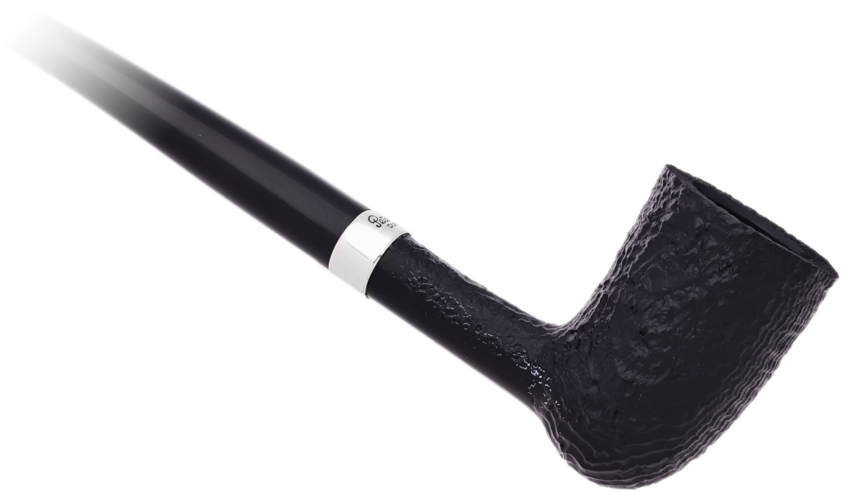 Peterson Churchwarden Sandblasted (D17) Fishtail