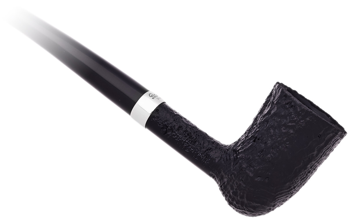 Peterson Churchwarden Sandblasted (D17) Fishtail
