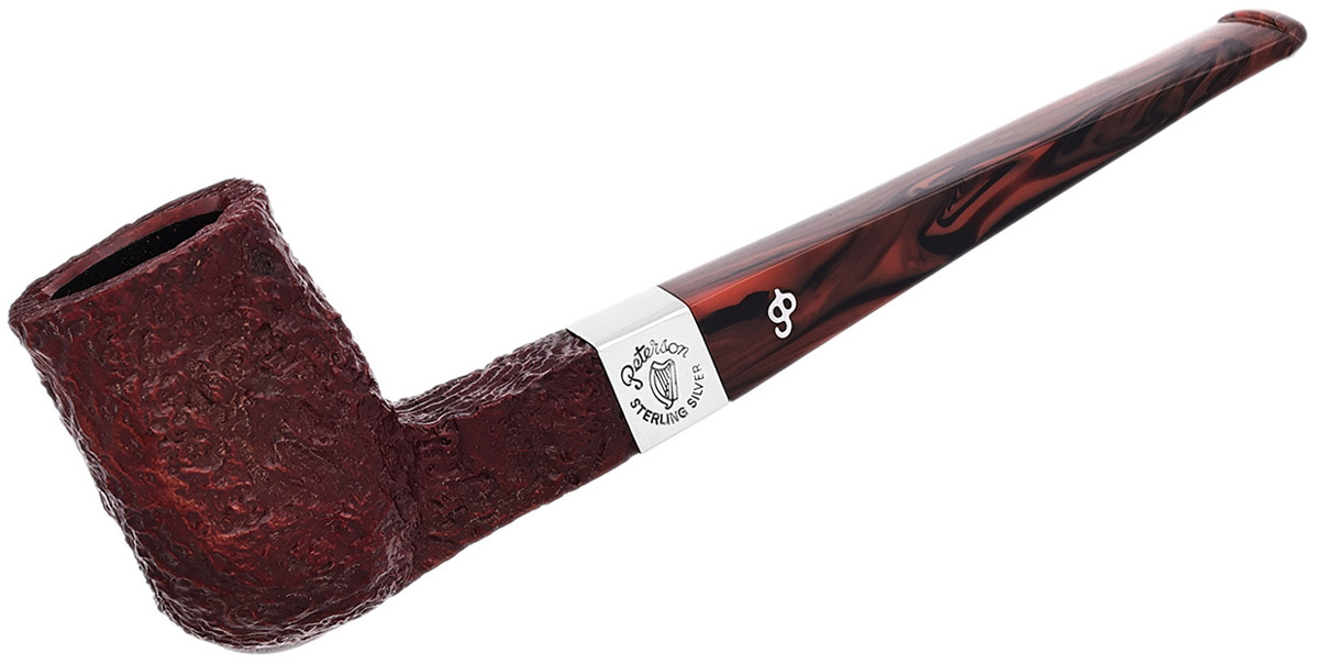 Peterson Irish Harp Sandblasted (444) Fishtail