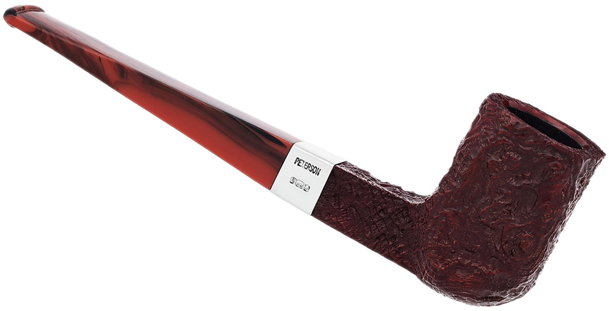 Peterson Irish Harp Sandblasted (444) Fishtail