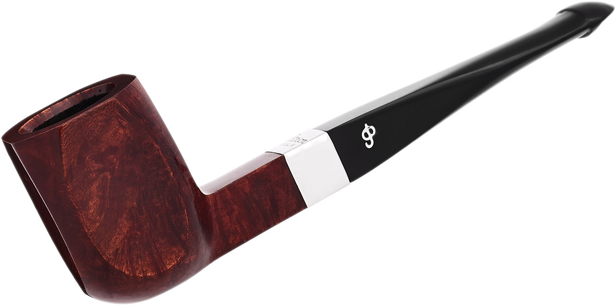 Peterson Kildare Silver Mounted (444) P-Lip