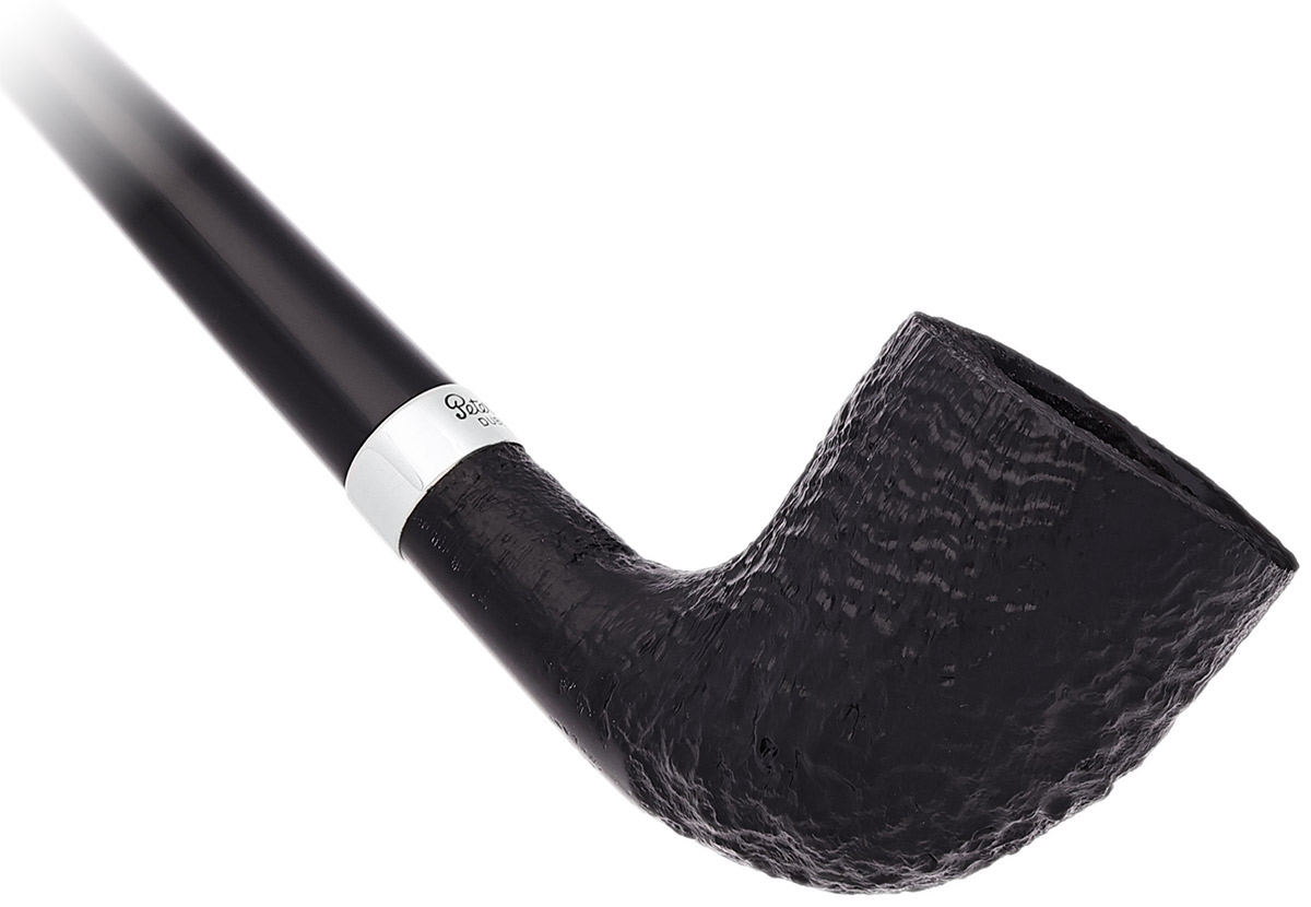 Peterson Churchwarden Sandblasted (D6) Fishtail