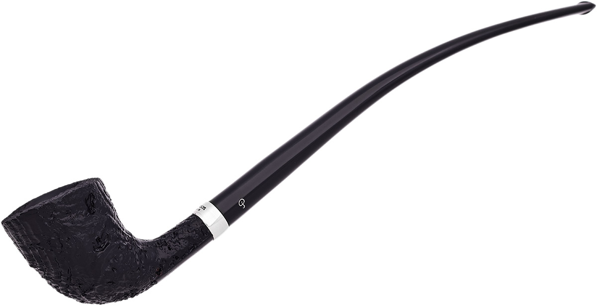 Peterson Churchwarden Sandblasted (D6) Fishtail