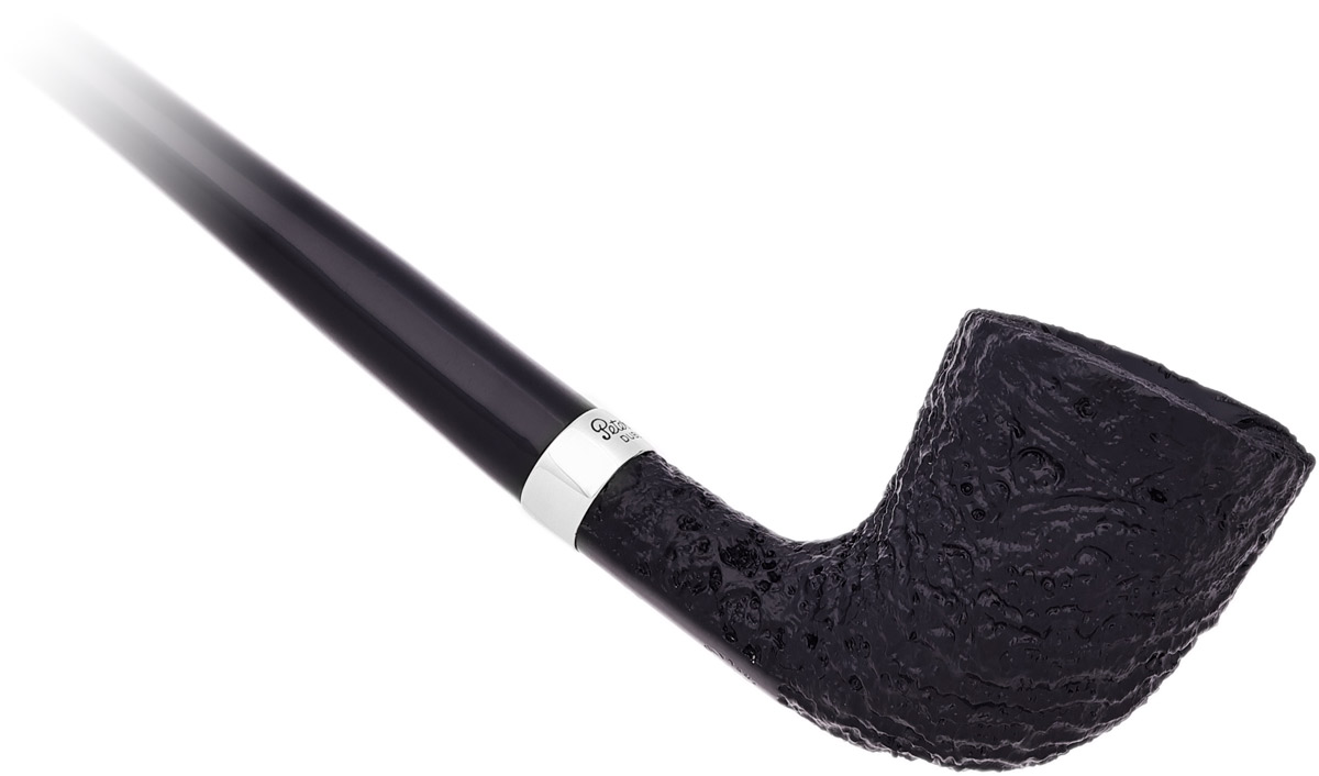 Peterson Churchwarden Sandblasted (D6) Fishtail