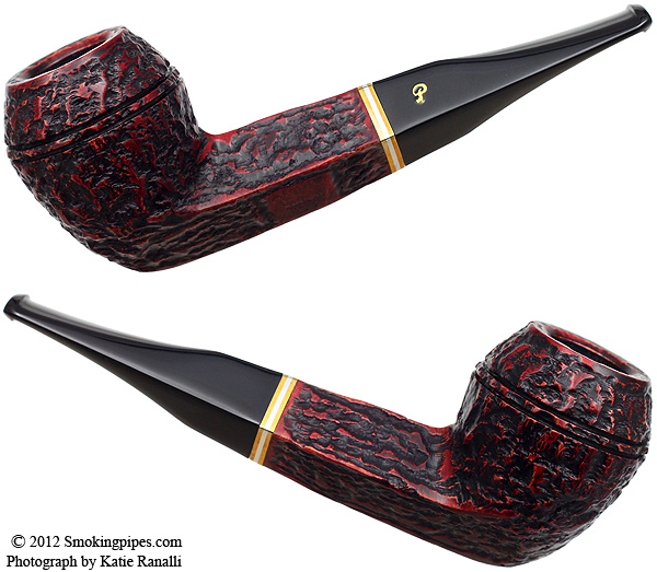 Peterson Kinsale Rusticated (XL13)  Fishtail