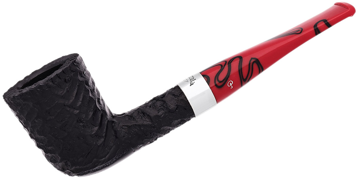 Peterson Dracula Rusticated (120) Fishtail