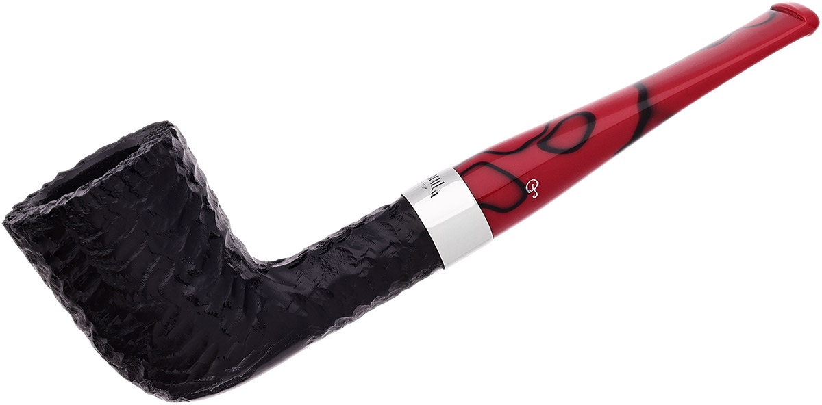 Peterson Dracula Rusticated (120) Fishtail