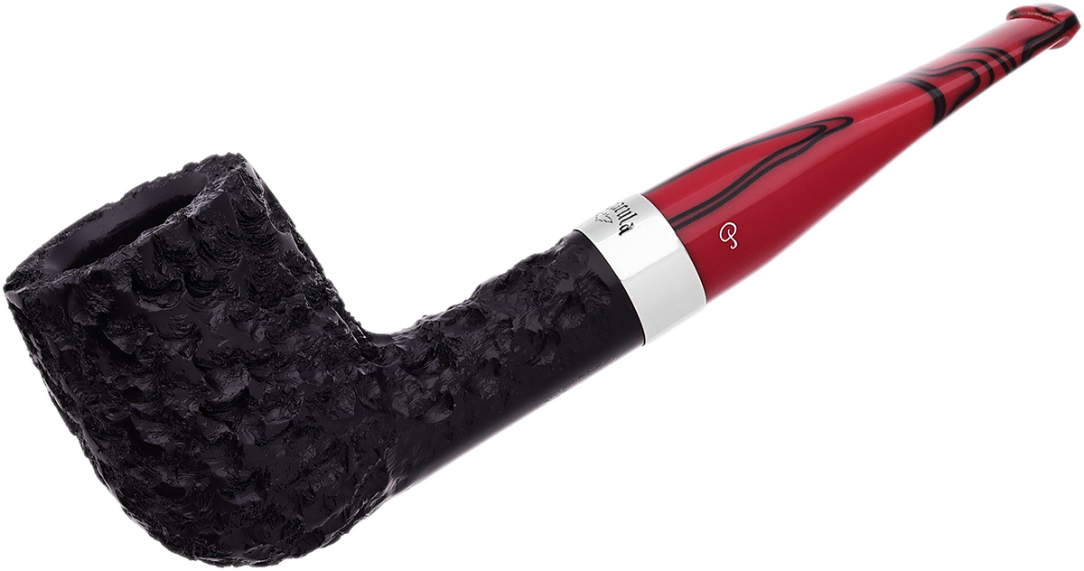 Peterson Dracula Rusticated (107) Fishtail
