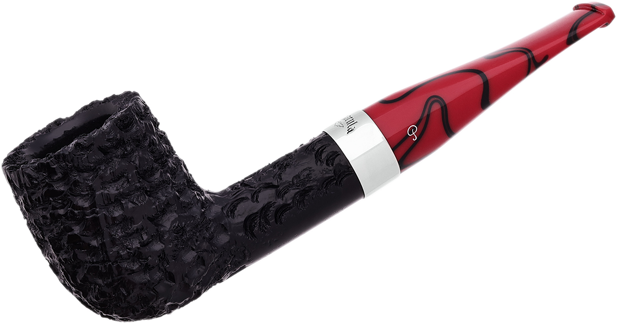 Peterson Dracula Rusticated (107) Fishtail