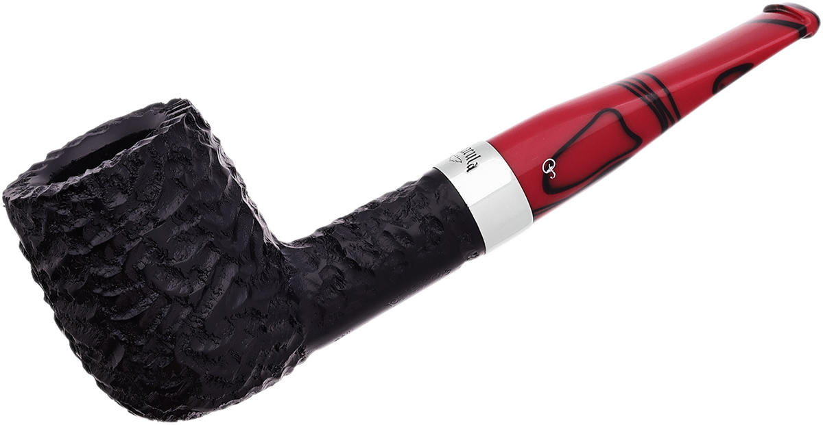 Peterson Dracula Rusticated (107) Fishtail