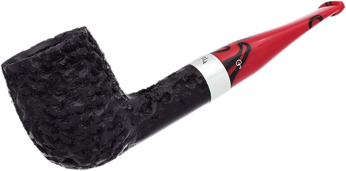 Peterson Dracula Rusticated (107) Fishtail