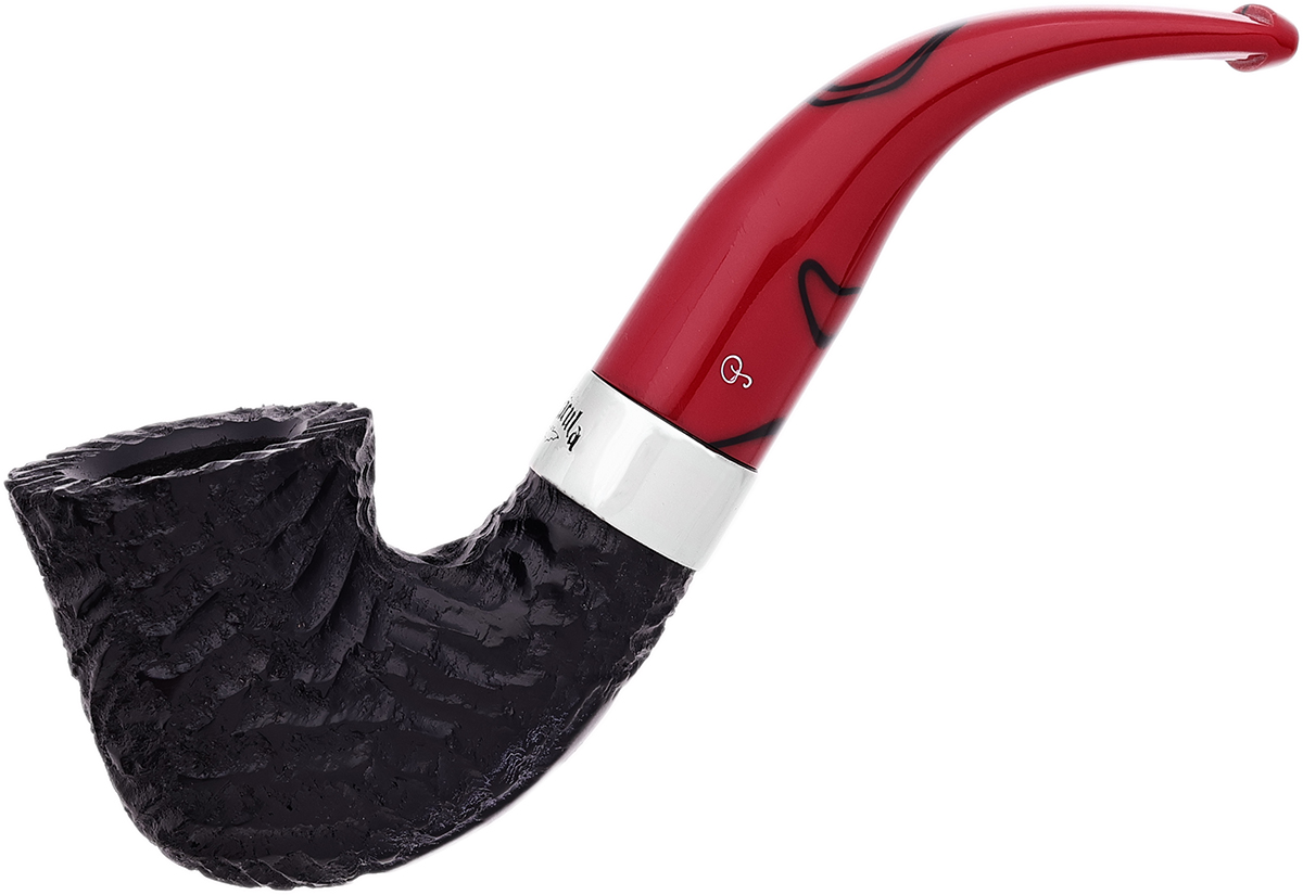 Peterson Dracula Rusticated (05) Fishtail