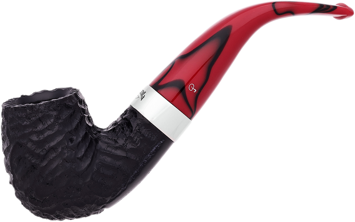 Peterson Dracula Rusticated (XL90) Fishtail