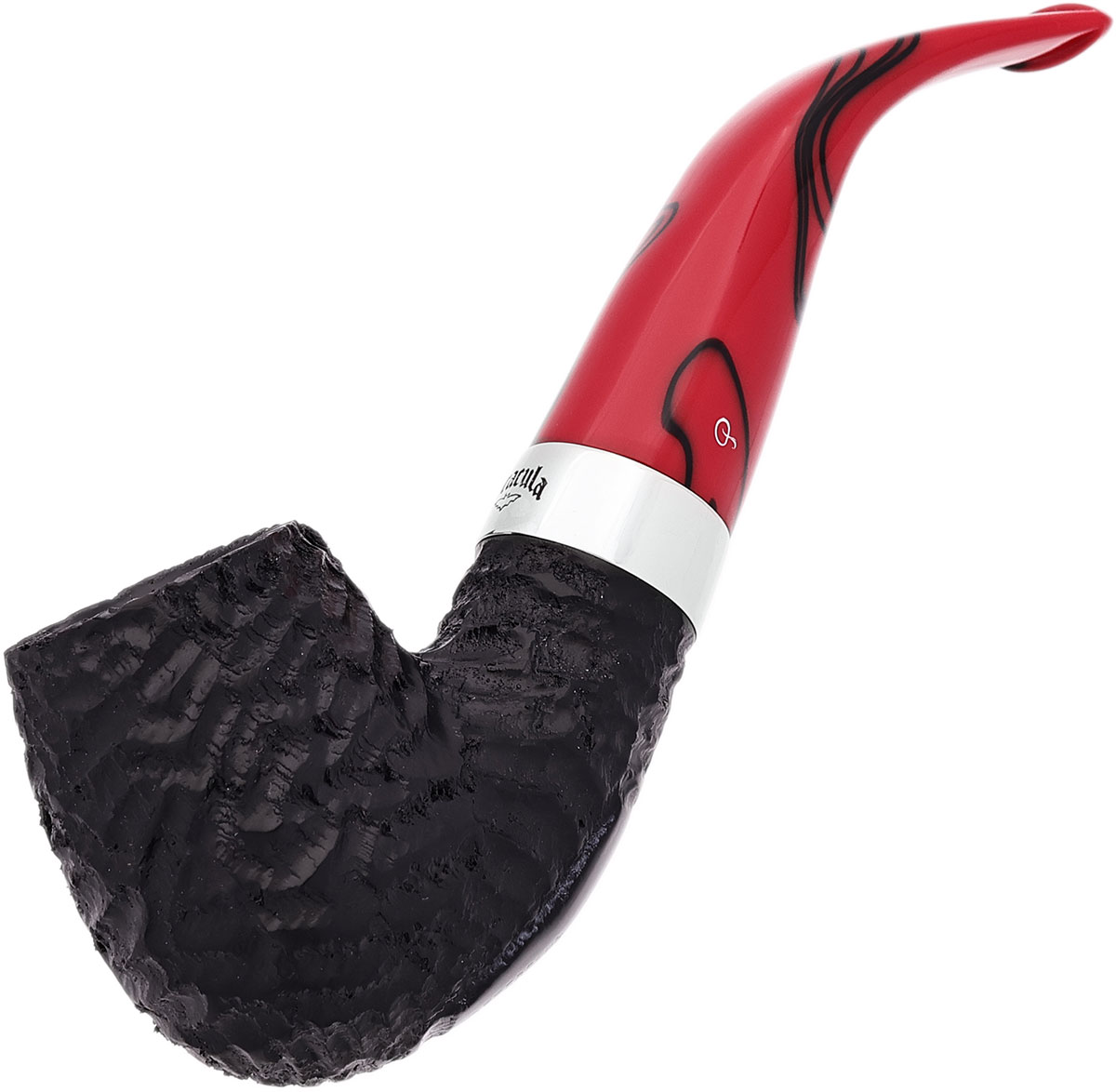 Peterson Dracula Rusticated (XL90) Fishtail
