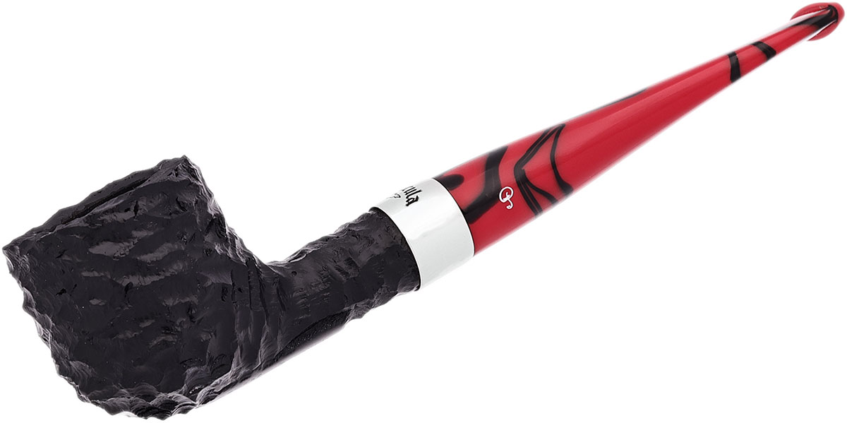 Peterson Dracula Rusticated (608) Fishtail
