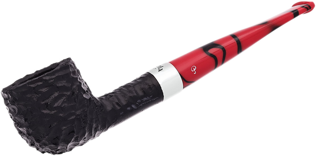 Peterson Dracula Rusticated (608) Fishtail