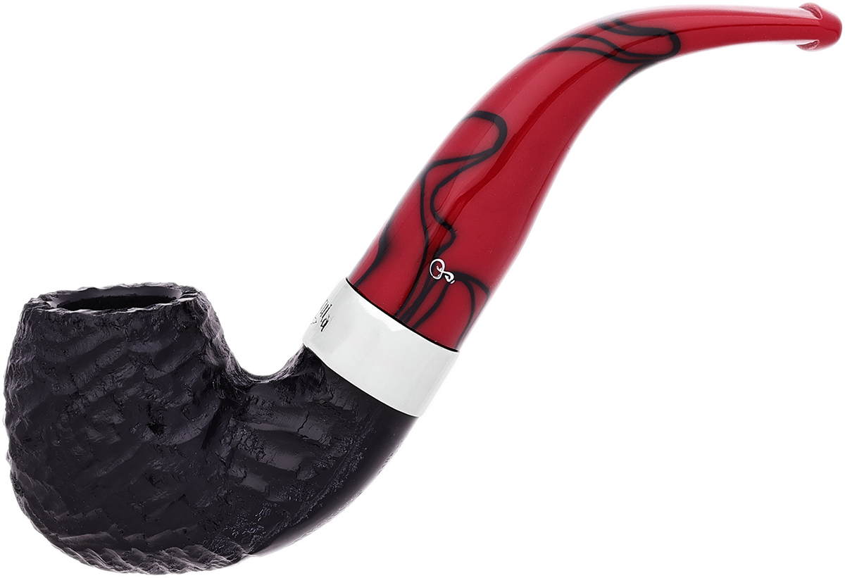 Peterson Dracula Rusticated (230) Fishtail