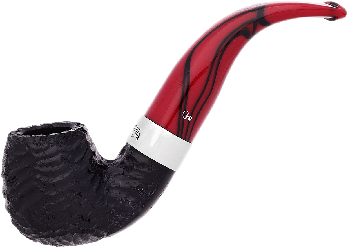 Peterson Dracula Rusticated (230) Fishtail
