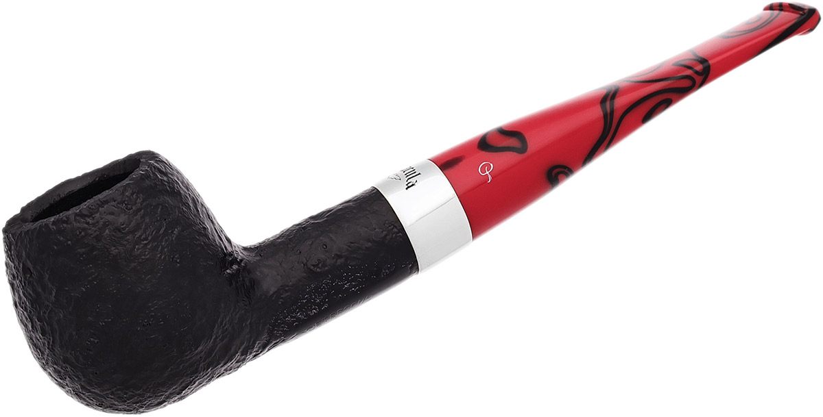 Peterson Dracula Sandblasted (87) Fishtail