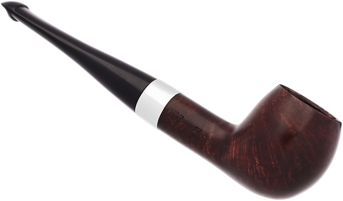 Peterson Aran Smooth Nickel Mounted (87) P-Lip