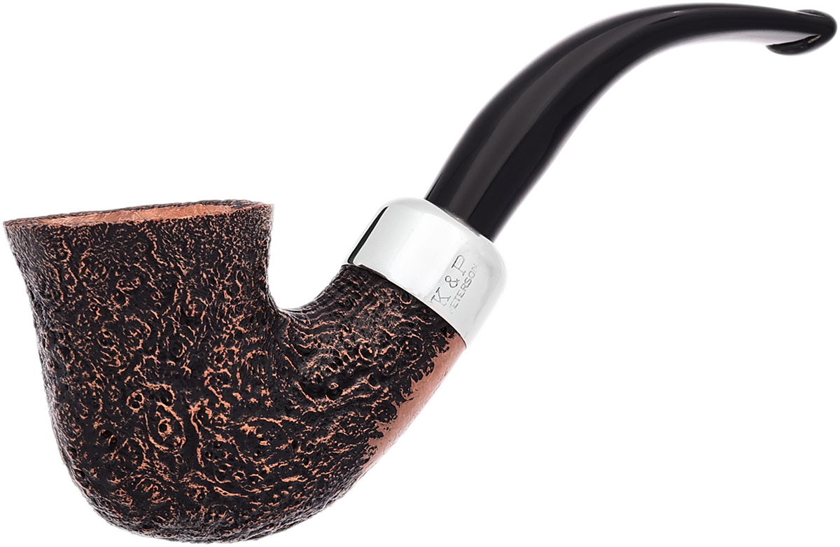 Peterson Arklow Sandblasted (05) Fishtail