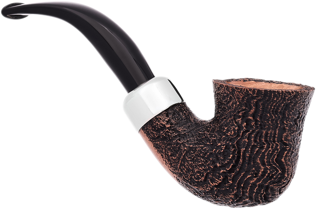 Peterson Arklow Sandblasted (05) Fishtail